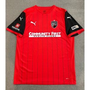 SAFC - San Antonio FC 2024 Puma 3rd Kit Size Large USL Soccer Team Issue